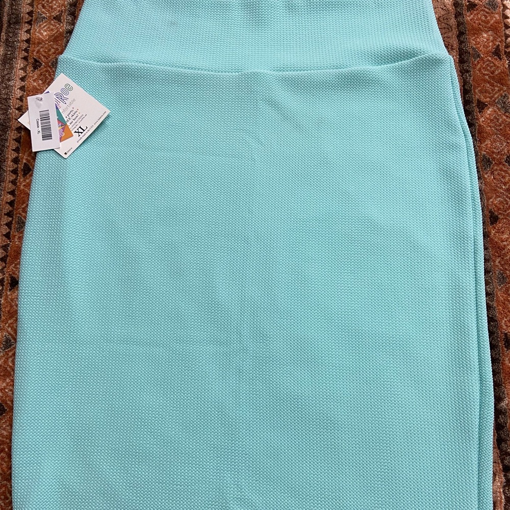 LuLaRoe Cassie Skirt XL